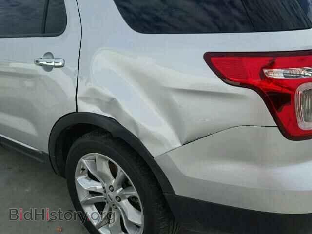 2014 FORD EXPLORER - VIN: 1FM5K7D84EGB51636 - Photo 9