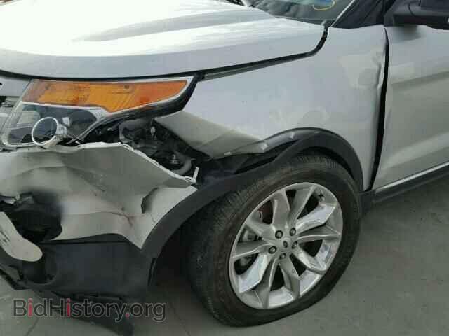 2014 FORD EXPLORER - VIN: 1FM5K7D84EGB51636 - Photo 10