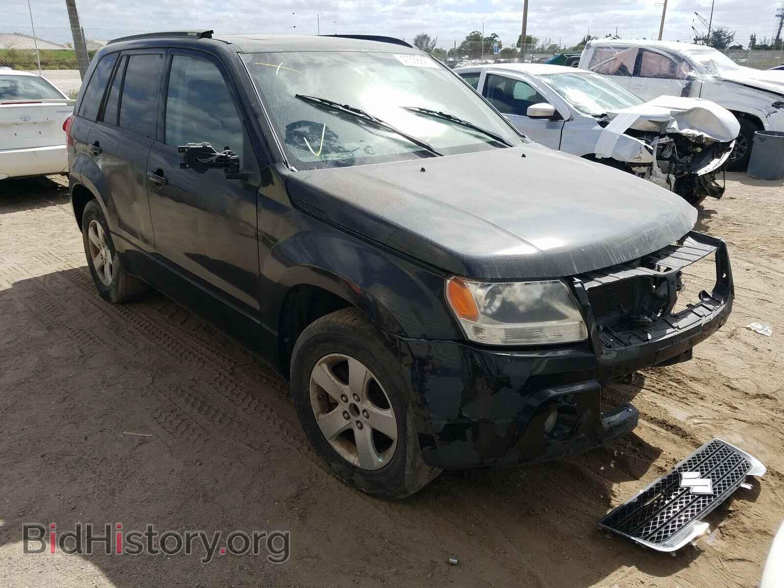 Photo JS3TE044694101272 - SUZUKI GR VITARA 2009