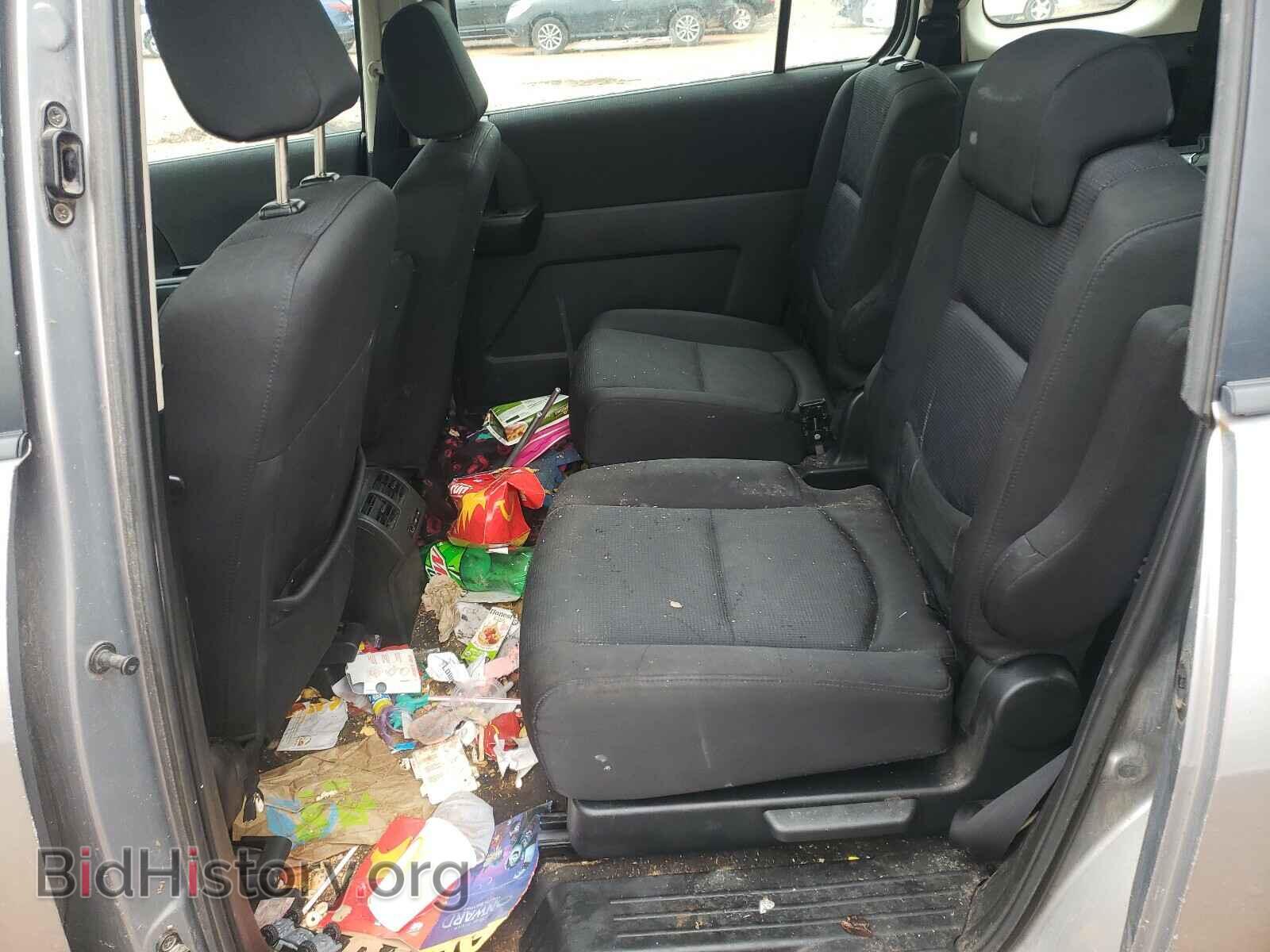 2010 MAZDA 5 - VIN: JM1CR2W33A0374832 - Фото 6