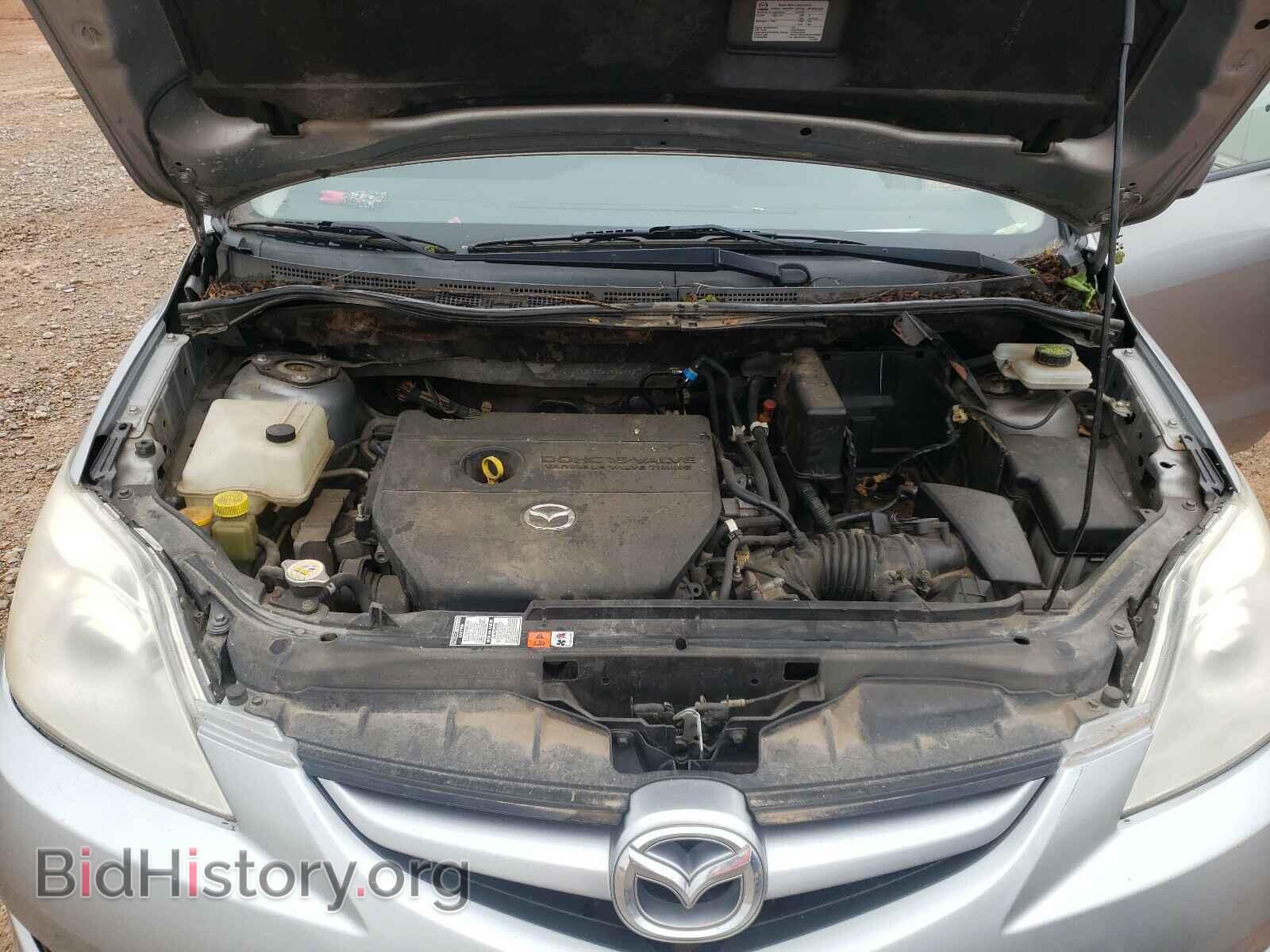 2010 MAZDA 5 - VIN: JM1CR2W33A0374832 - Фото 7