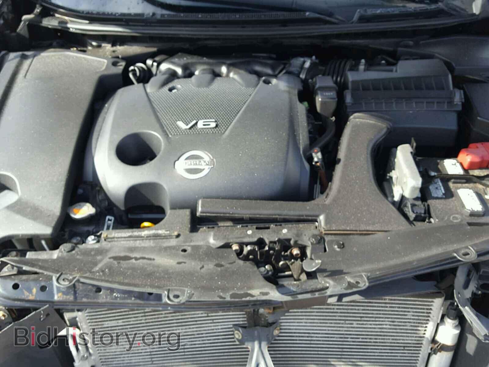 2014 NISSAN MAXIMA S - VIN: 1N4AA5AP3EC908321 - Photo 7