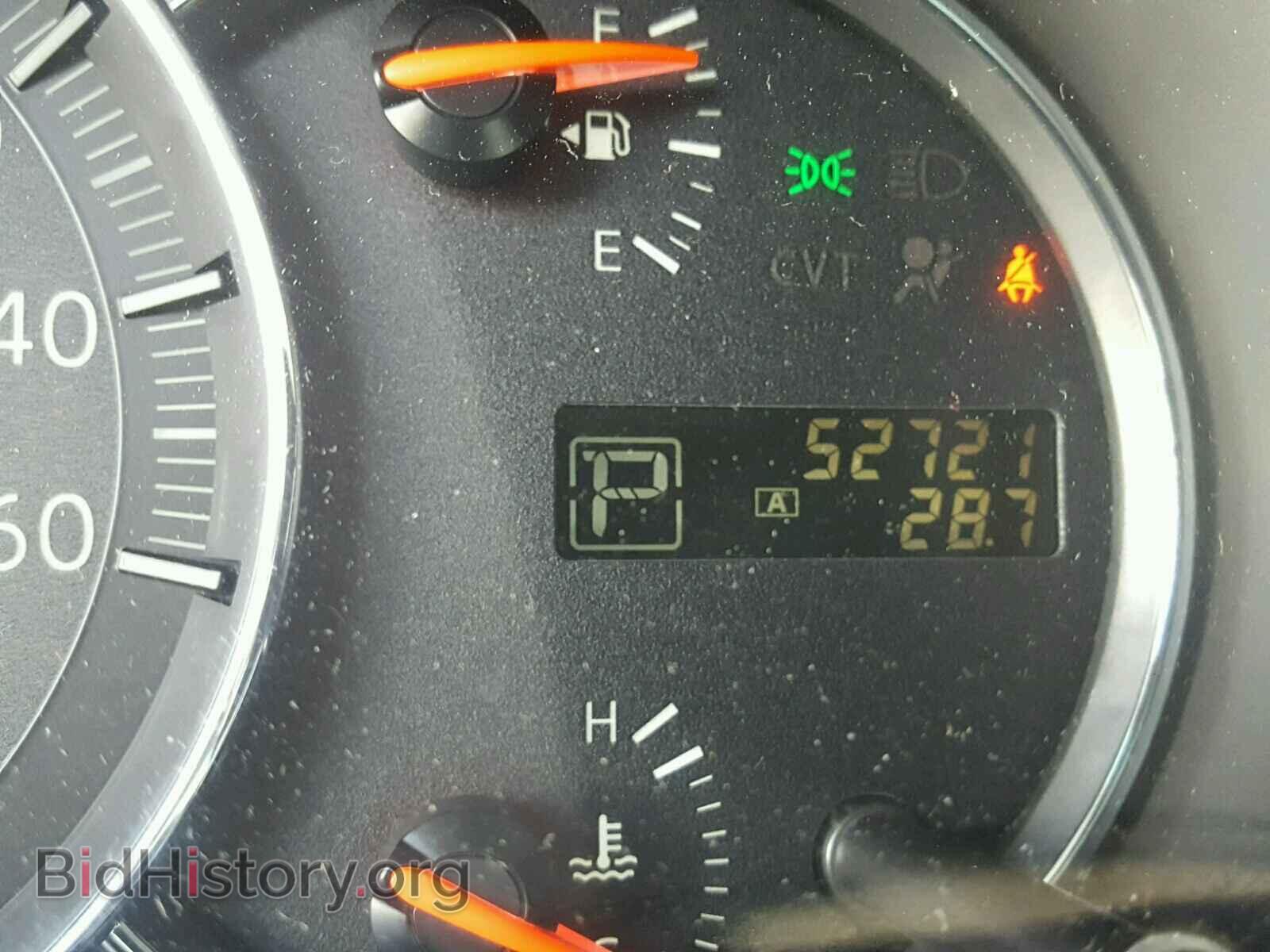 2014 NISSAN MAXIMA S - VIN: 1N4AA5AP3EC908321 - Photo 8