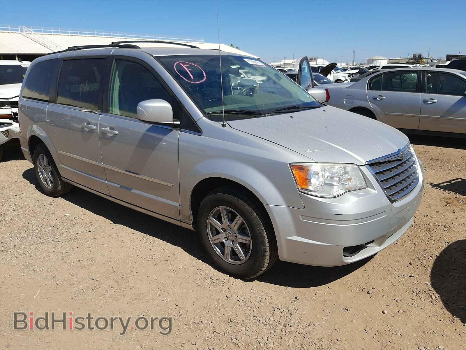 Фотография 2A4RR5D12AR285427 - CHRYSLER MINIVAN 2010
