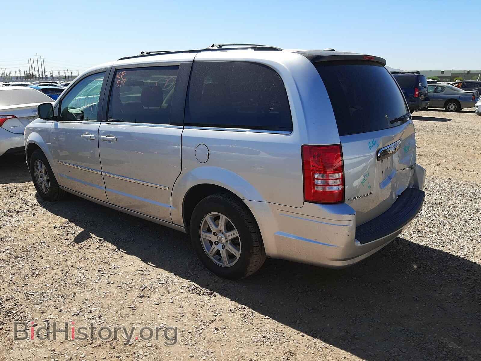 2010 CHRYSLER MINIVAN - VIN: 2A4RR5D12AR285427 - Фото 3