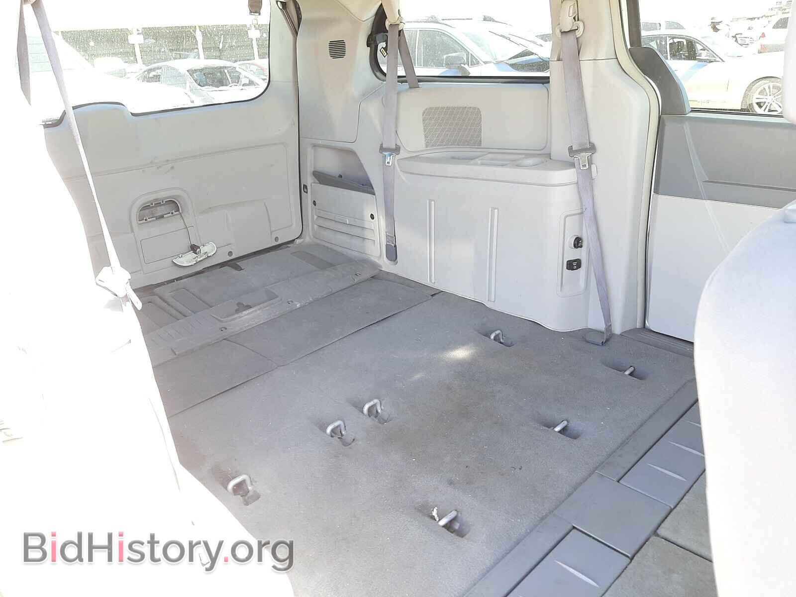 2010 CHRYSLER MINIVAN - VIN: 2A4RR5D12AR285427 - Фото 6