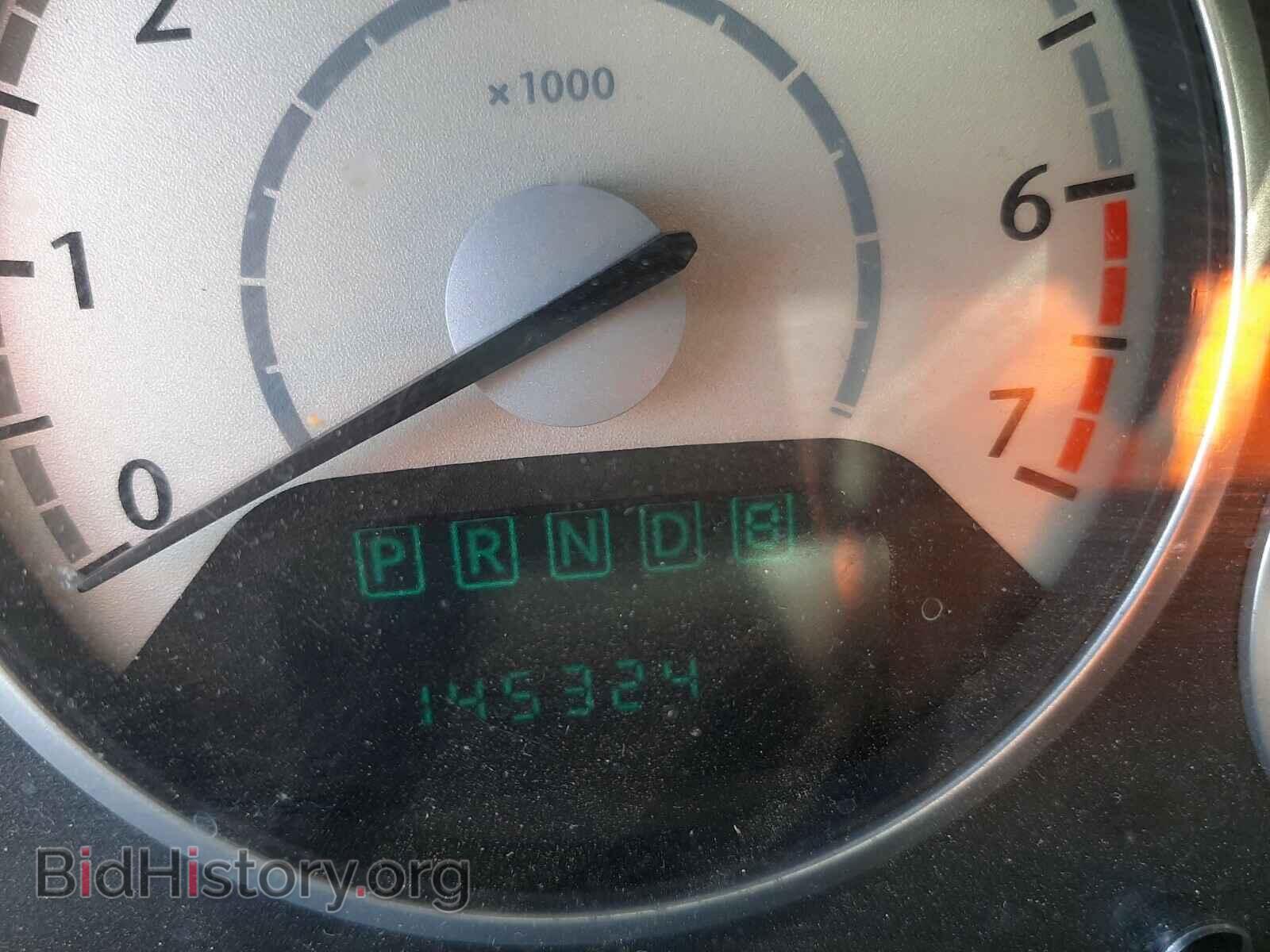 2010 CHRYSLER MINIVAN - VIN: 2A4RR5D12AR285427 - Фото 8