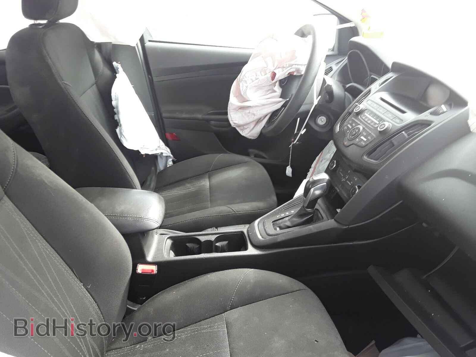 2016 FORD FOCUS - VIN: 1FADP3F20GL338178 - Photo 5
