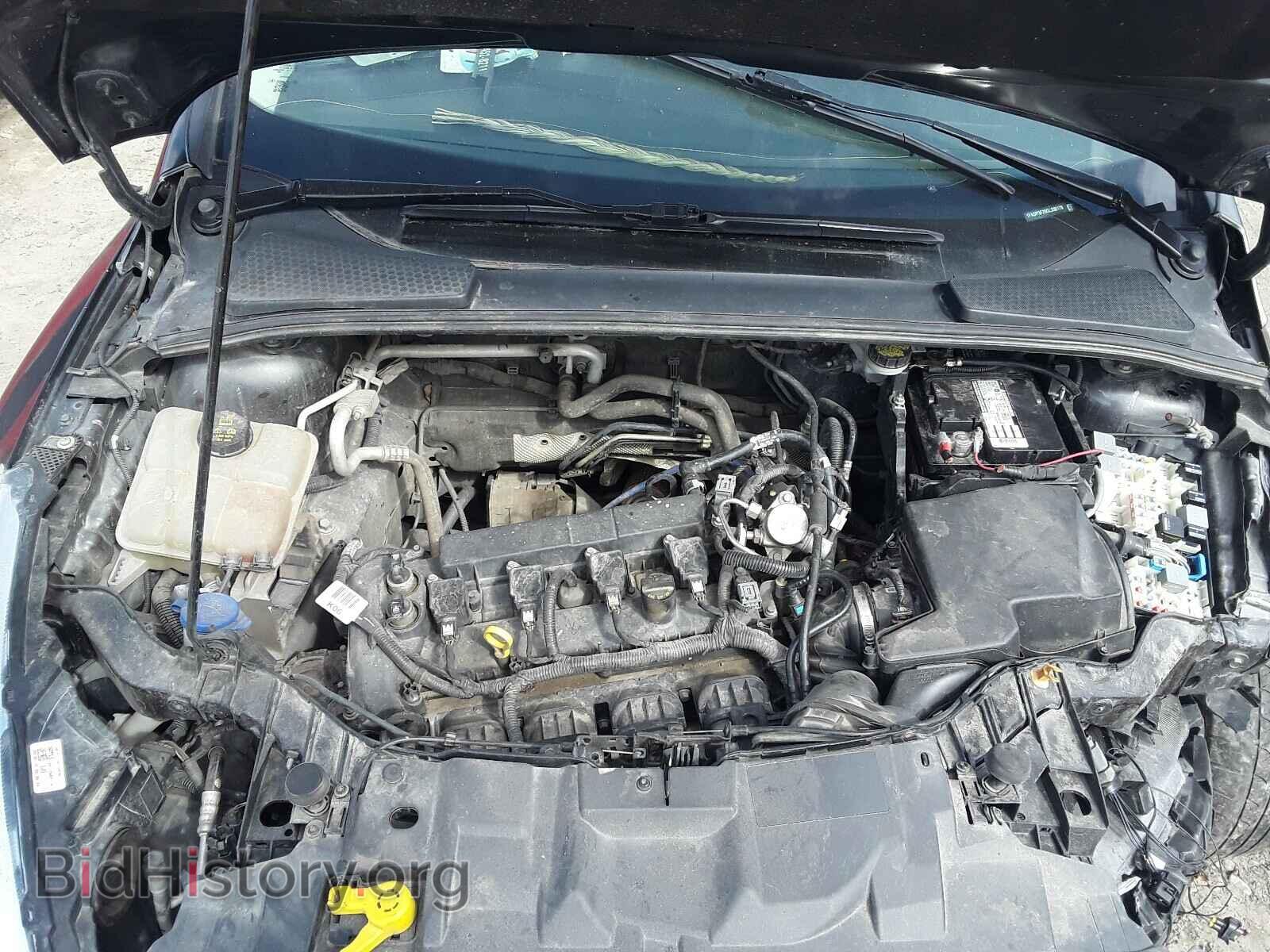 2016 FORD FOCUS - VIN: 1FADP3F20GL338178 - Photo 7