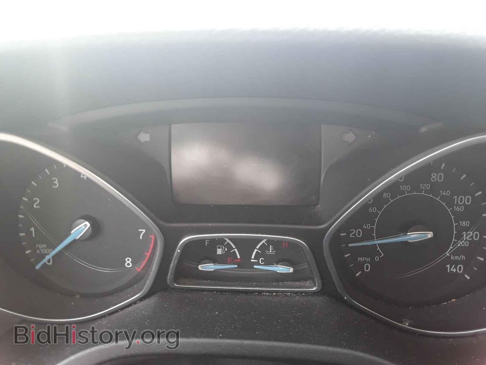 2016 FORD FOCUS - VIN: 1FADP3F20GL338178 - Photo 8