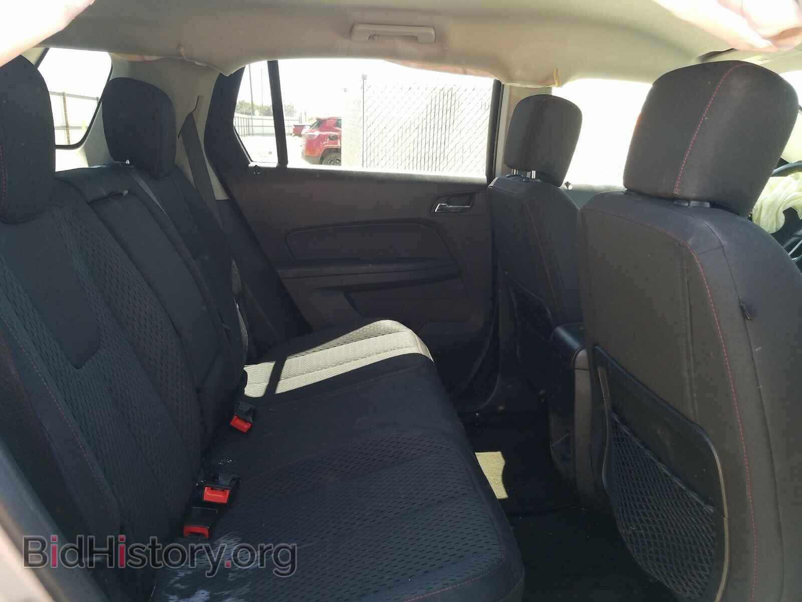 2013 GMC TERRAIN - VIN: 2GKALMEK7D6327591 - Фото 6