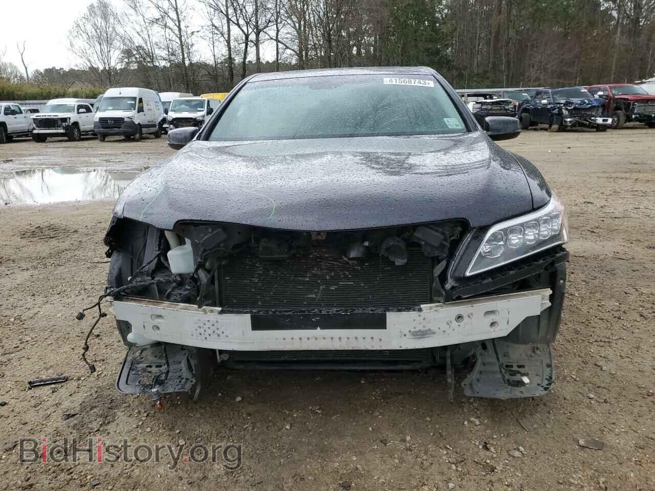 2014 ACURA RLX - VIN: JH4KC1F94EC003368 - Фото 5