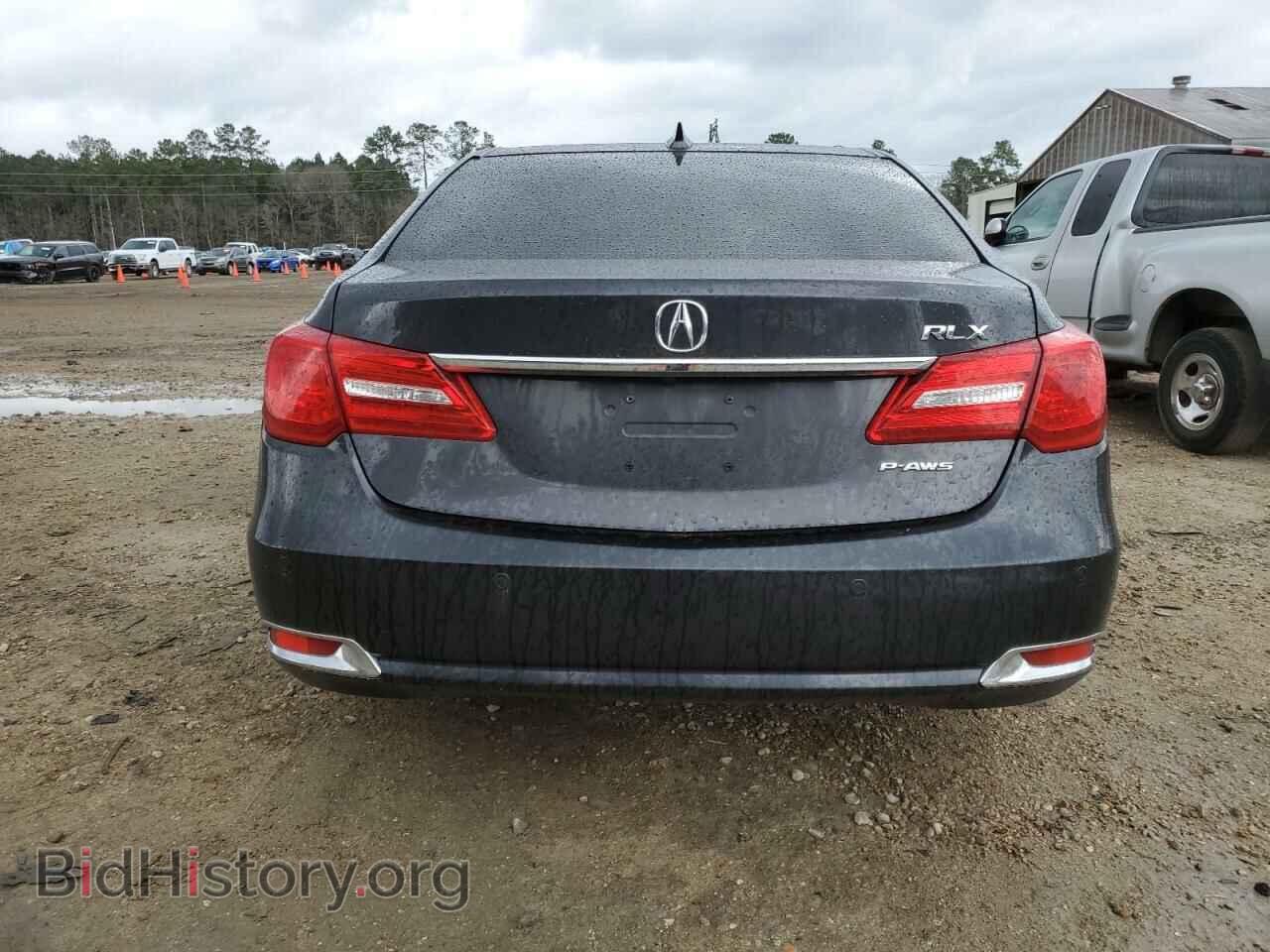 2014 ACURA RLX - VIN: JH4KC1F94EC003368 - Фото 6