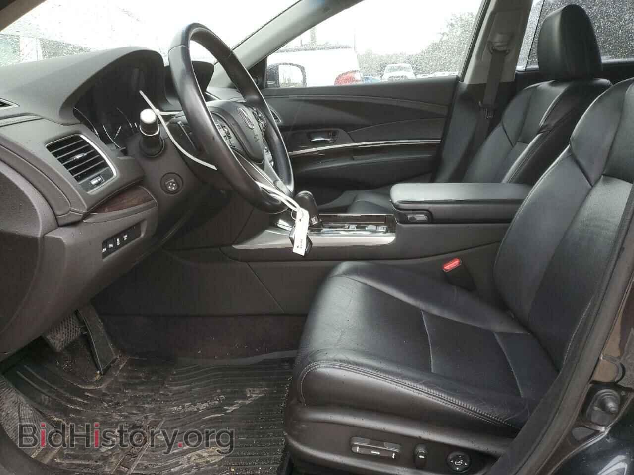 2014 ACURA RLX - VIN: JH4KC1F94EC003368 - Фото 7