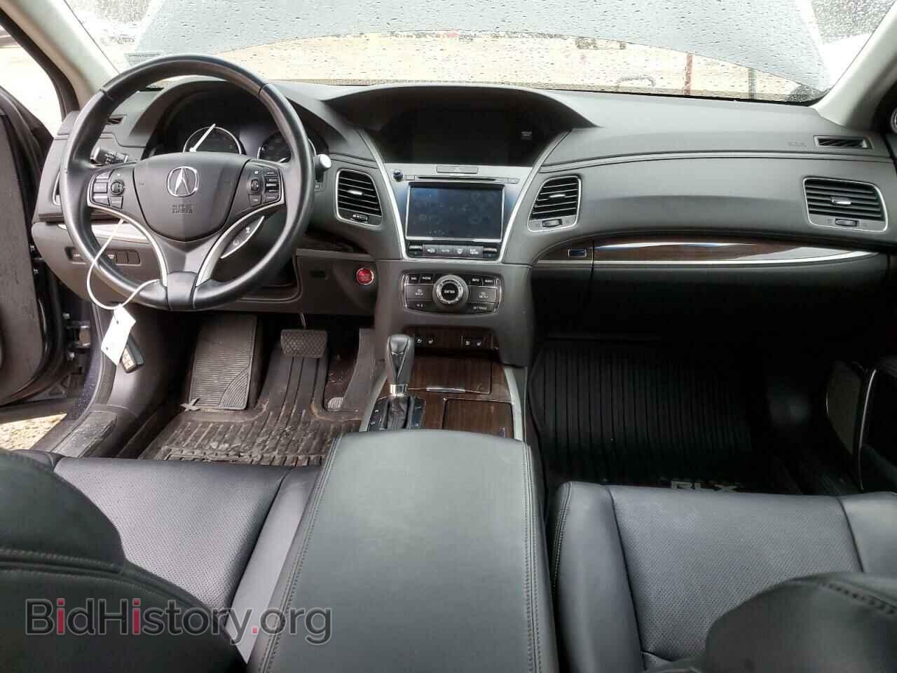 2014 ACURA RLX - VIN: JH4KC1F94EC003368 - Фото 8