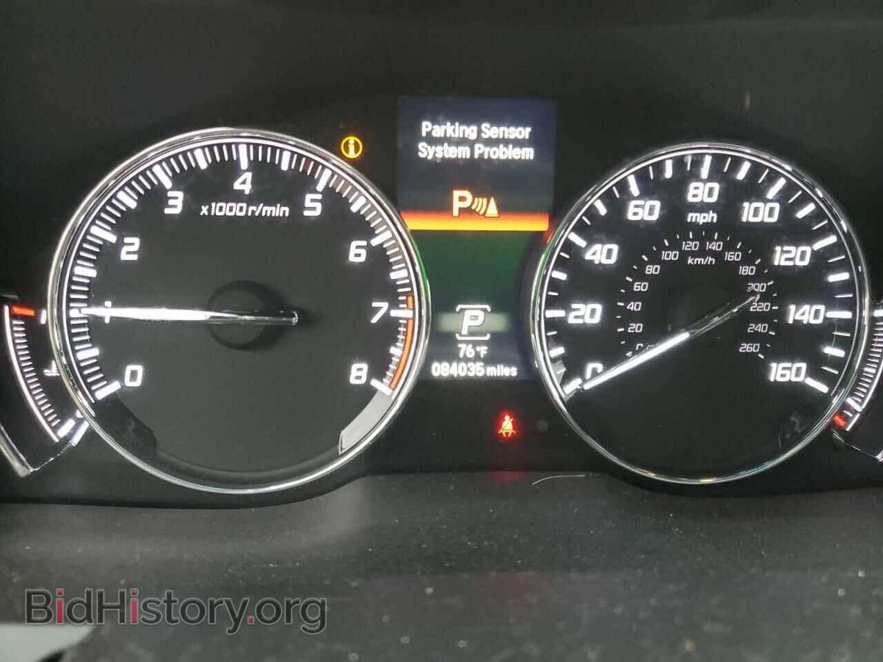 2014 ACURA RLX - VIN: JH4KC1F94EC003368 - Фото 9