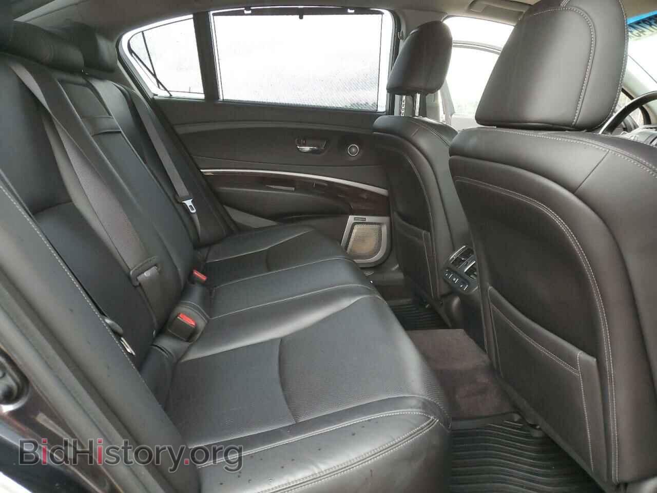 2014 ACURA RLX - VIN: JH4KC1F94EC003368 - Фото 10