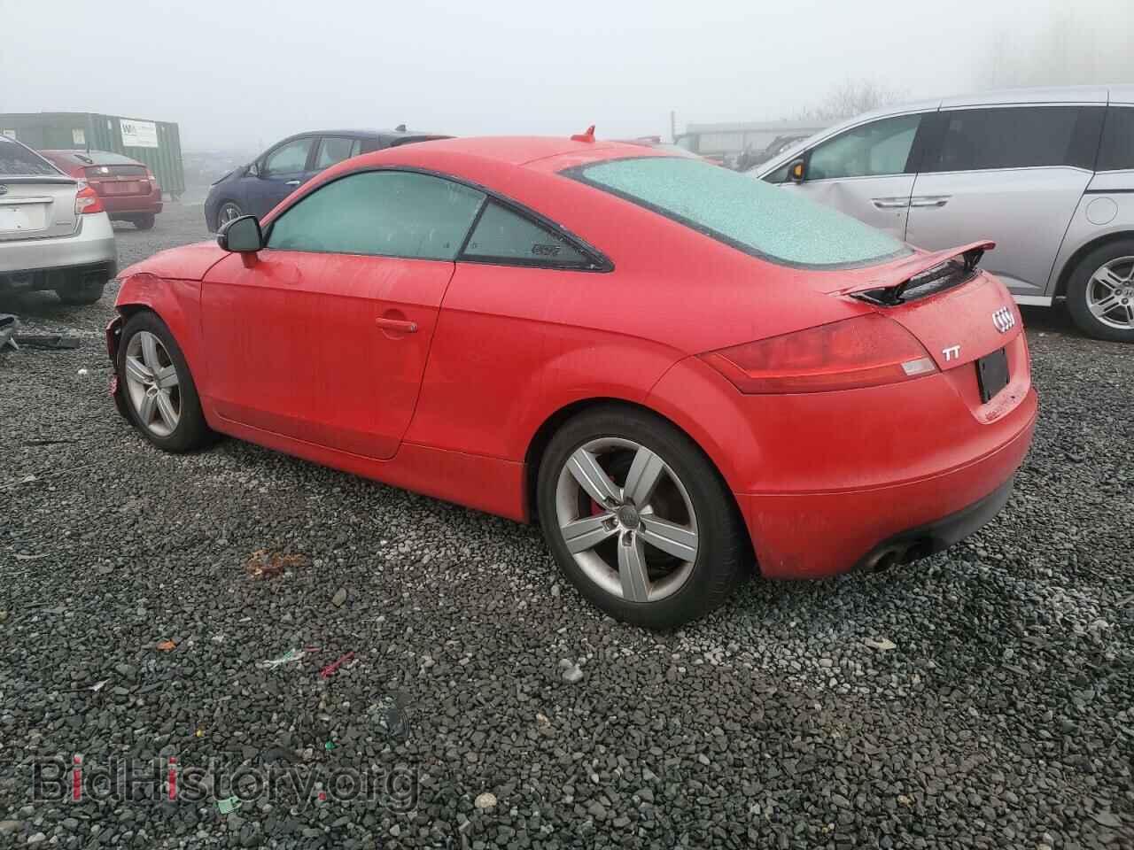 2008 AUDI TT - VIN: TRUAF38J481003321 - Фото 2