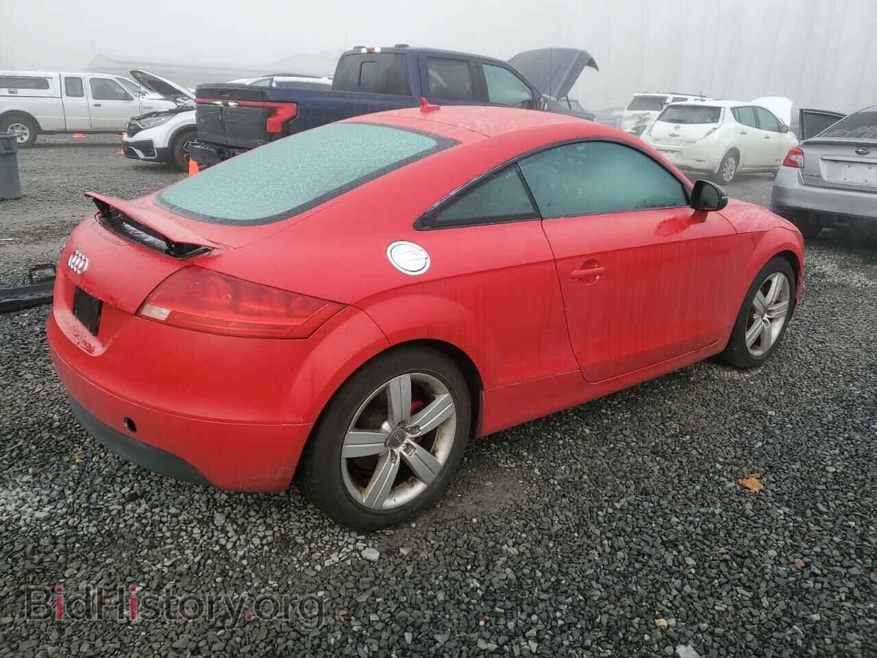 2008 AUDI TT - VIN: TRUAF38J481003321 - Фото 3