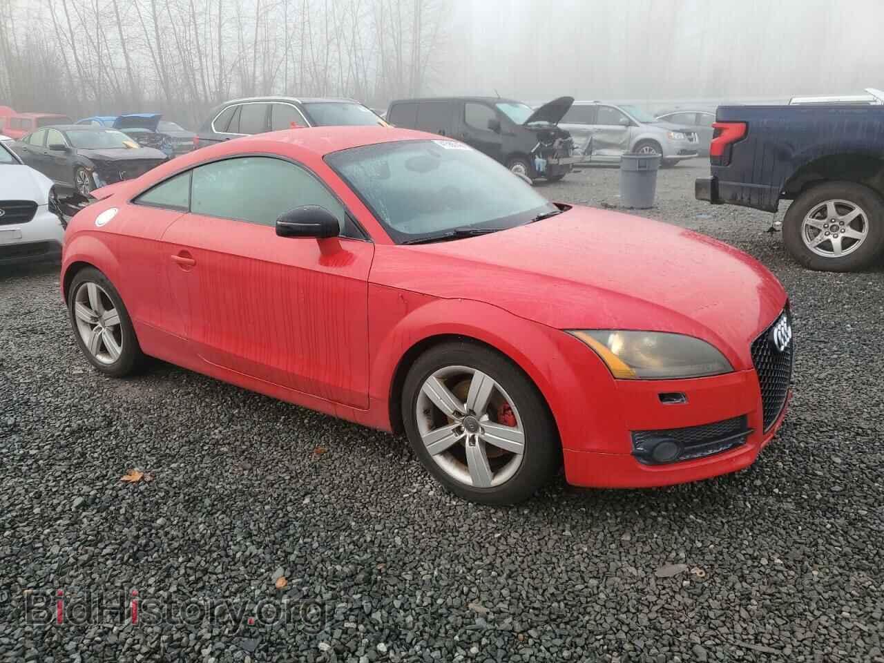 2008 AUDI TT - VIN: TRUAF38J481003321 - Фото 4