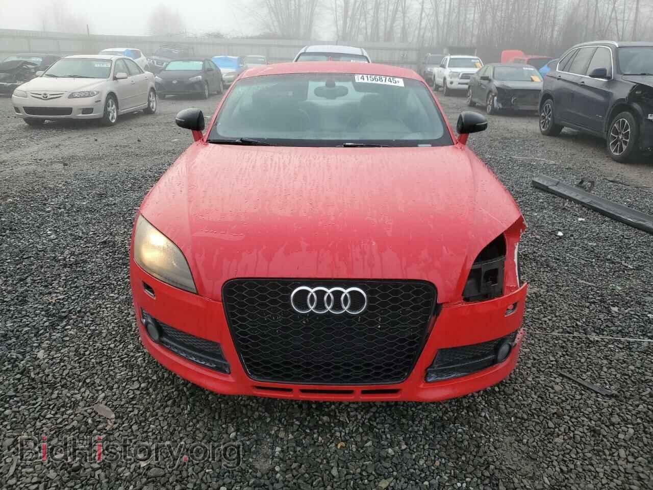 2008 AUDI TT - VIN: TRUAF38J481003321 - Фото 5