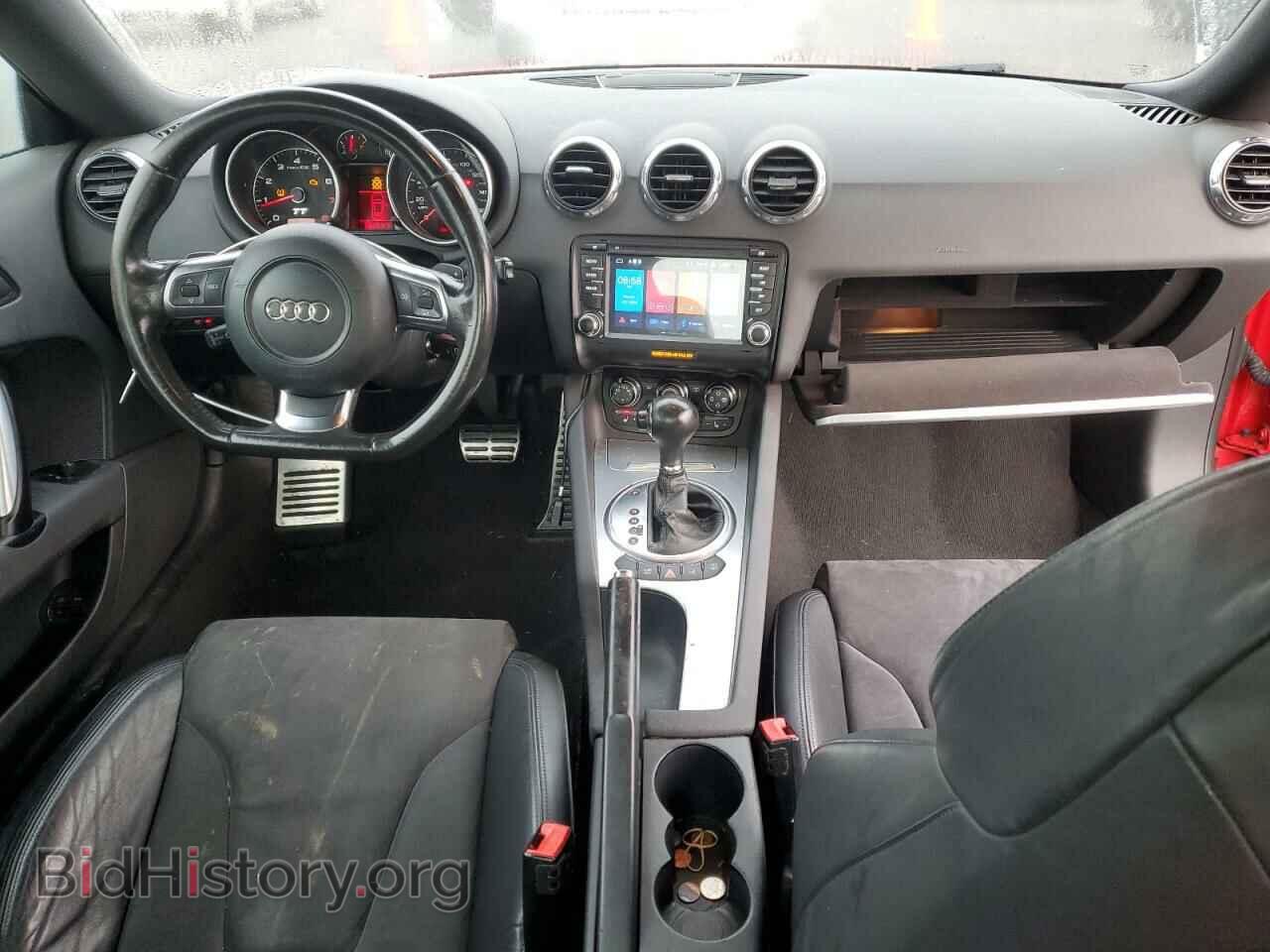 2008 AUDI TT - VIN: TRUAF38J481003321 - Фото 8