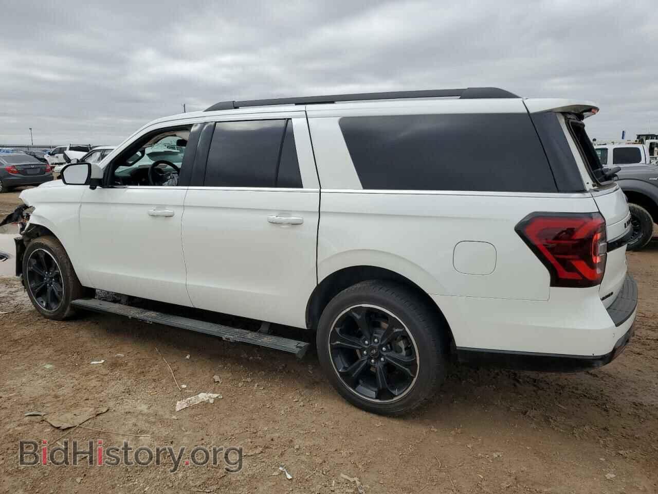 2023 FORD EXPEDITION - VIN: 1FMJK2A87PEA52393 - Фото 2