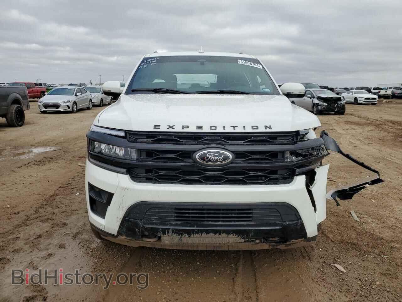2023 FORD EXPEDITION - VIN: 1FMJK2A87PEA52393 - Фото 5