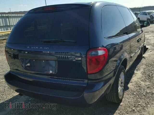 2006 DODGE CARAVAN - VIN: 1D4GP24R36B754234 - Фото 4