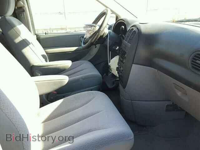 2006 DODGE CARAVAN - VIN: 1D4GP24R36B754234 - Фото 5