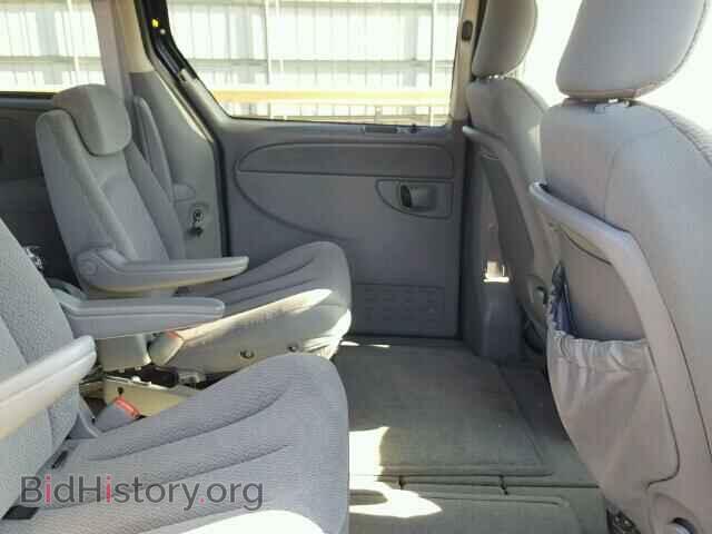 2006 DODGE CARAVAN - VIN: 1D4GP24R36B754234 - Фото 6