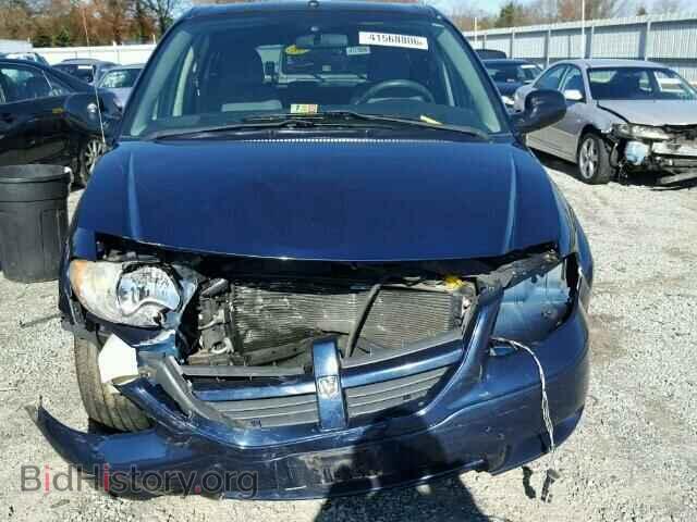 2006 DODGE CARAVAN - VIN: 1D4GP24R36B754234 - Фото 9