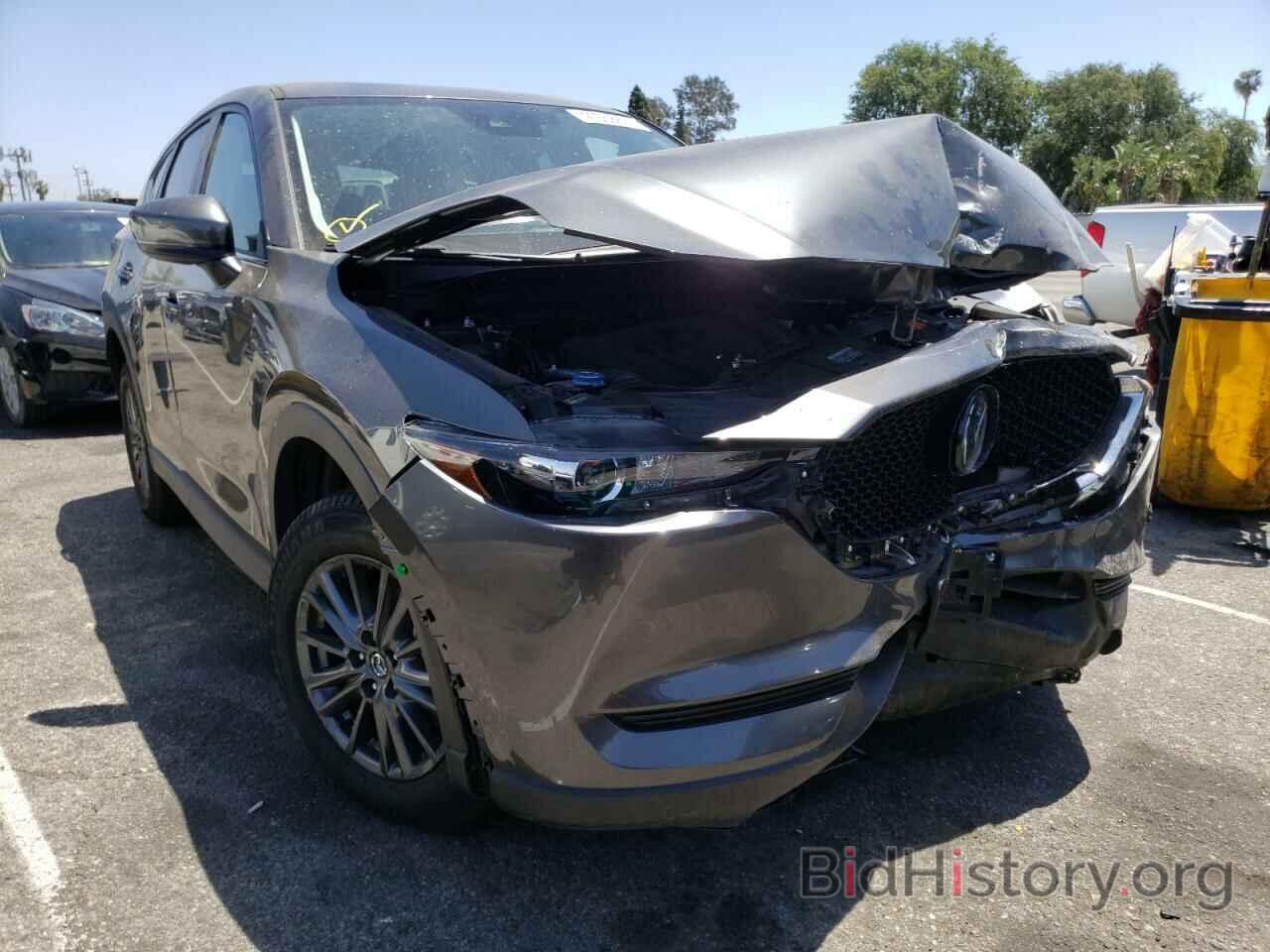 Photo JM3KFACM1L0857791 - MAZDA CX-5 2020