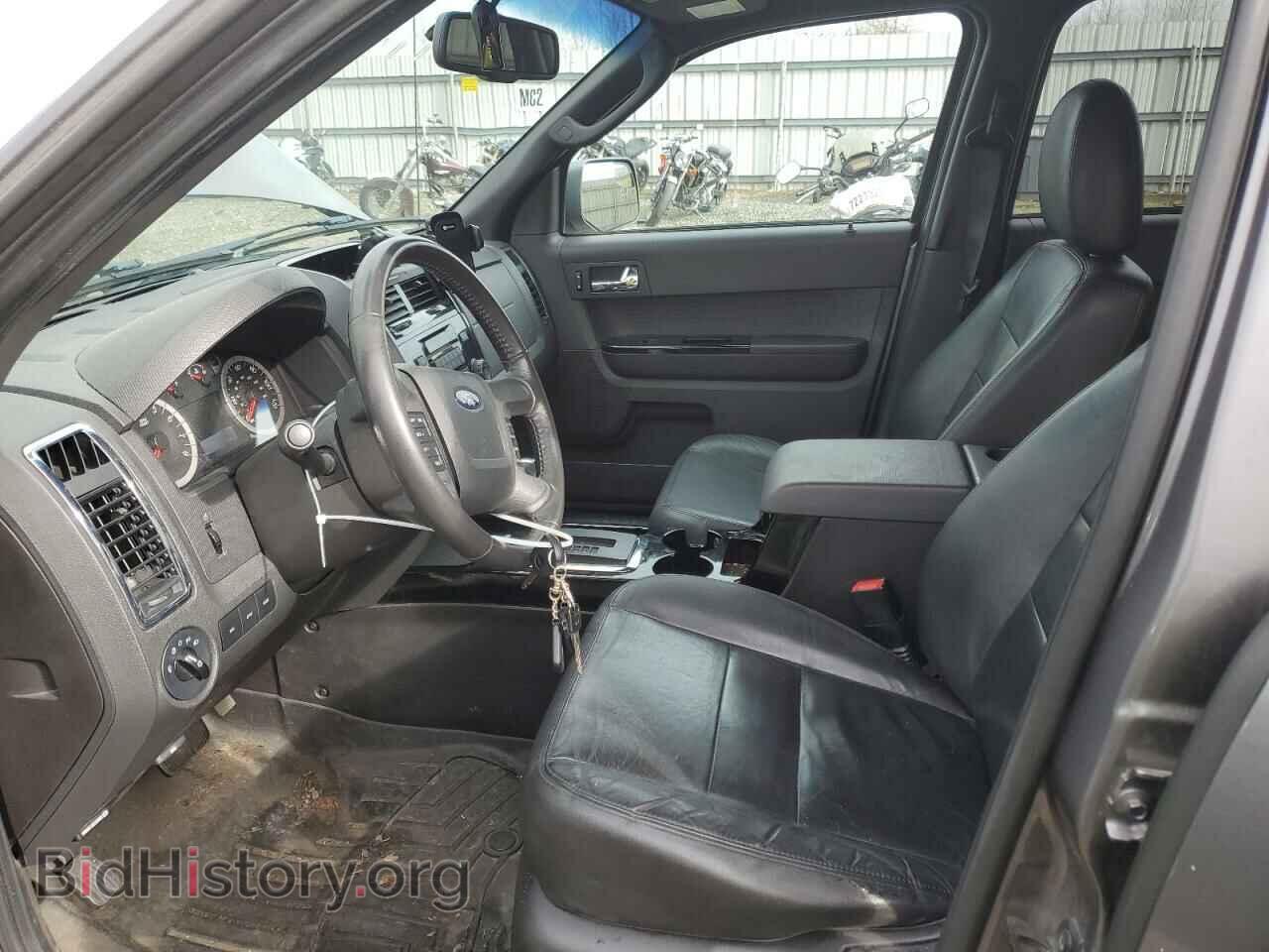 2012 FORD ESCAPE - VIN: 1FMCU0EGXCKB05009 - Фото 7