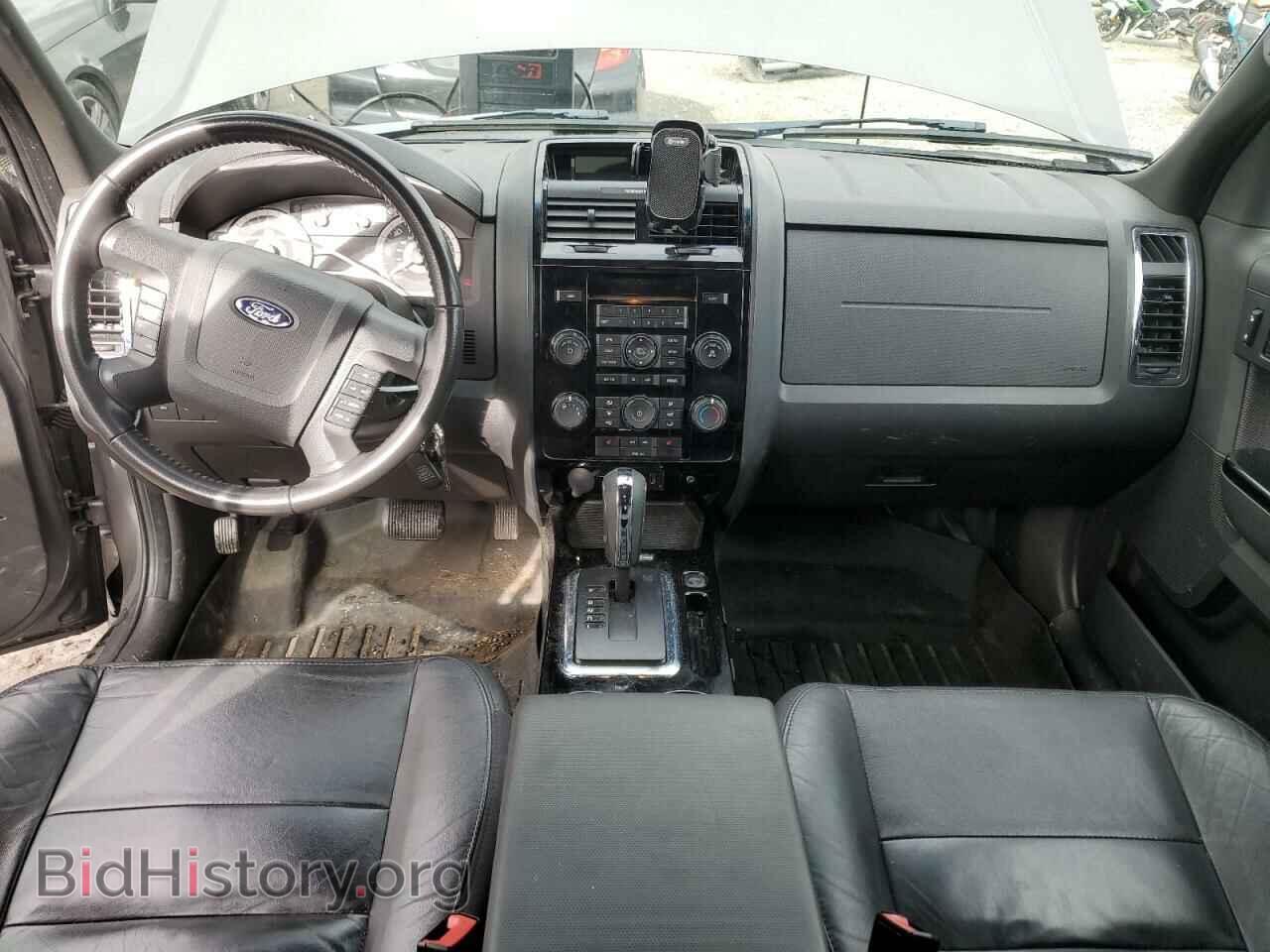 2012 FORD ESCAPE - VIN: 1FMCU0EGXCKB05009 - Фото 8