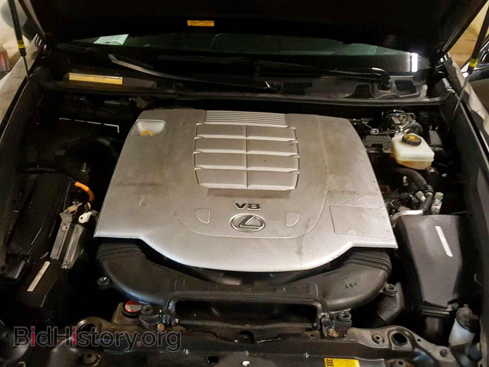 2014 LEXUS LS460 - VIN: JTHCL5EF7E5021578 - Фото 7