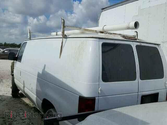 2007 FORD ECONOLINE - VIN: 1FTNE14WX7DB14845 - Фото 3