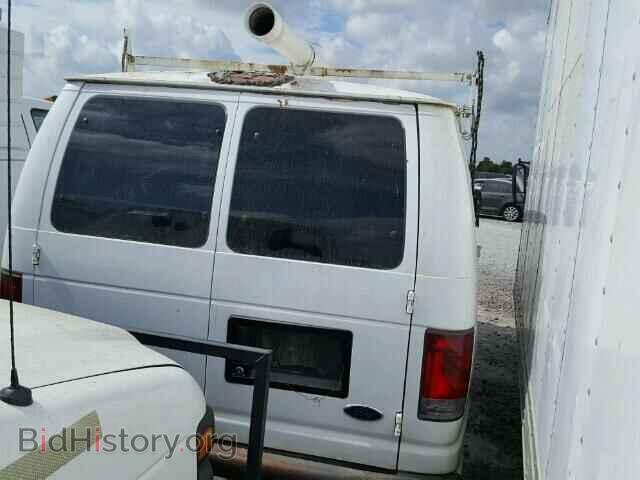 2007 FORD ECONOLINE - VIN: 1FTNE14WX7DB14845 - Фото 4