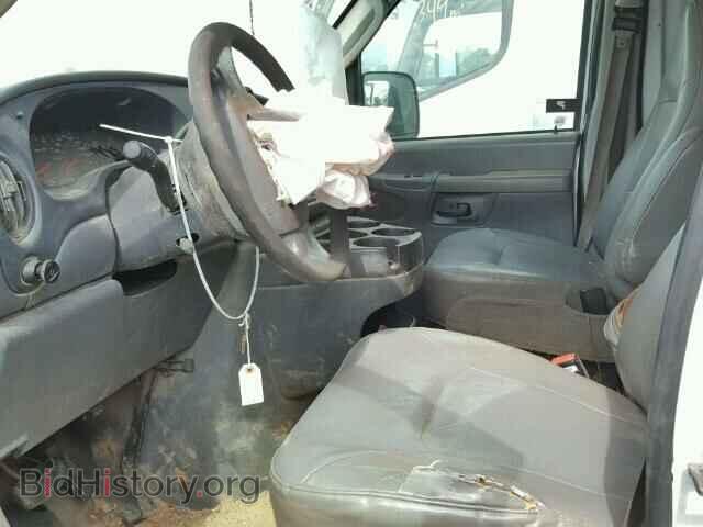 2007 FORD ECONOLINE - VIN: 1FTNE14WX7DB14845 - Фото 5