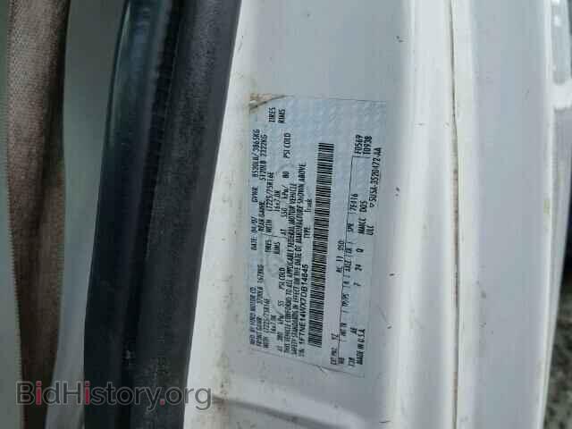 2007 FORD ECONOLINE - VIN: 1FTNE14WX7DB14845 - Фото 10