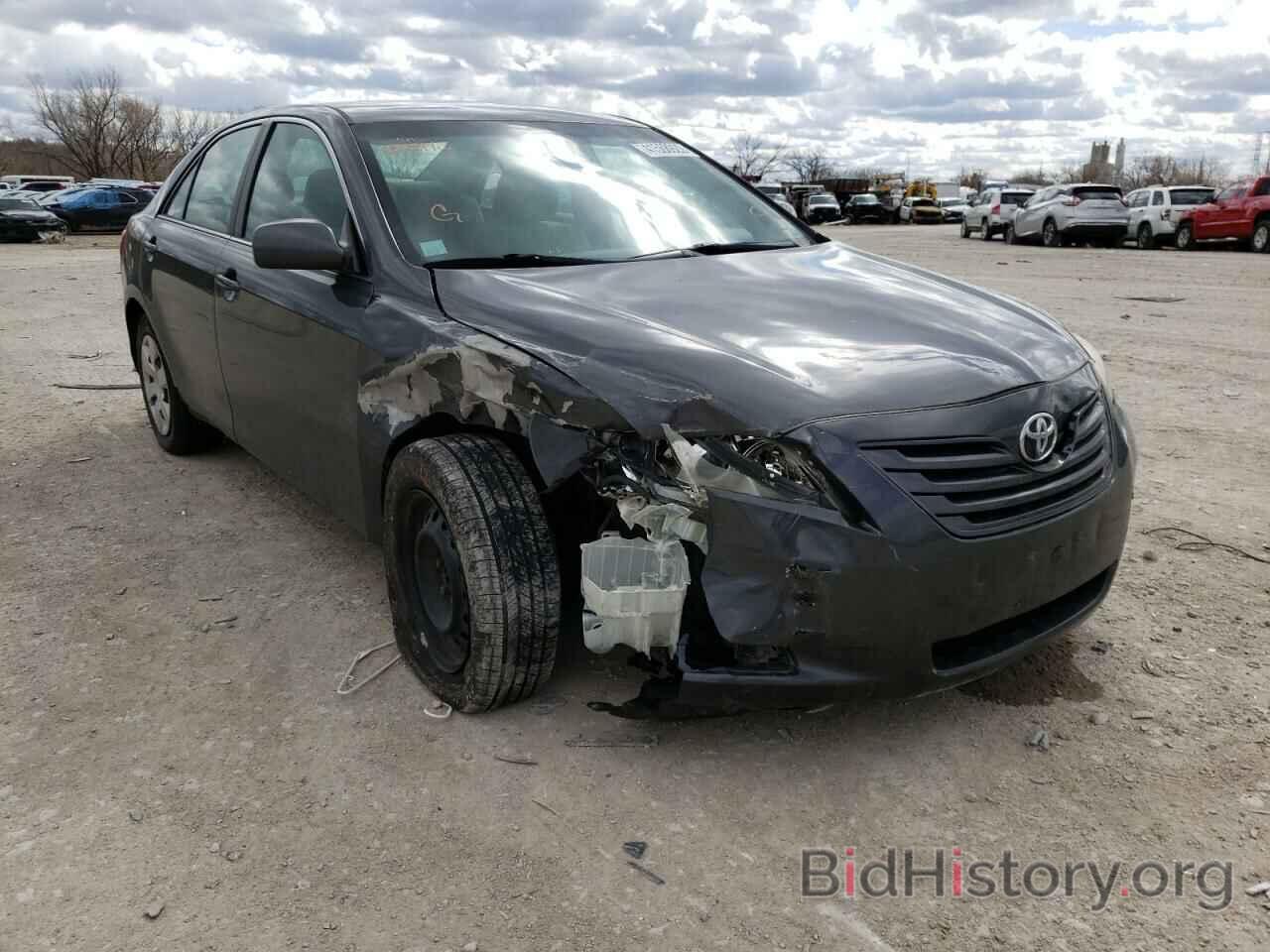 Photo 4T1BE46K37U693946 - TOYOTA CAMRY 2007