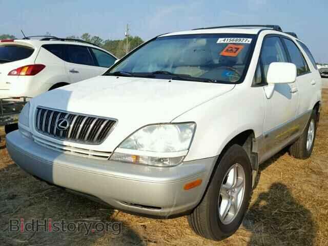 2003 LEXUS RX 300 - VIN: JTJGF10U630161976 - Фото 2