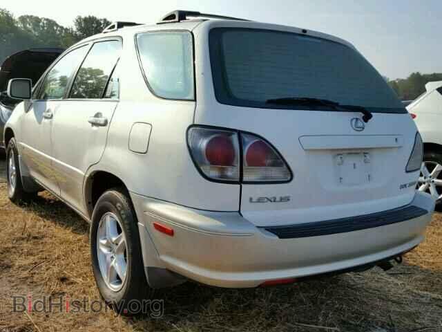 2003 LEXUS RX 300 - VIN: JTJGF10U630161976 - Фото 3