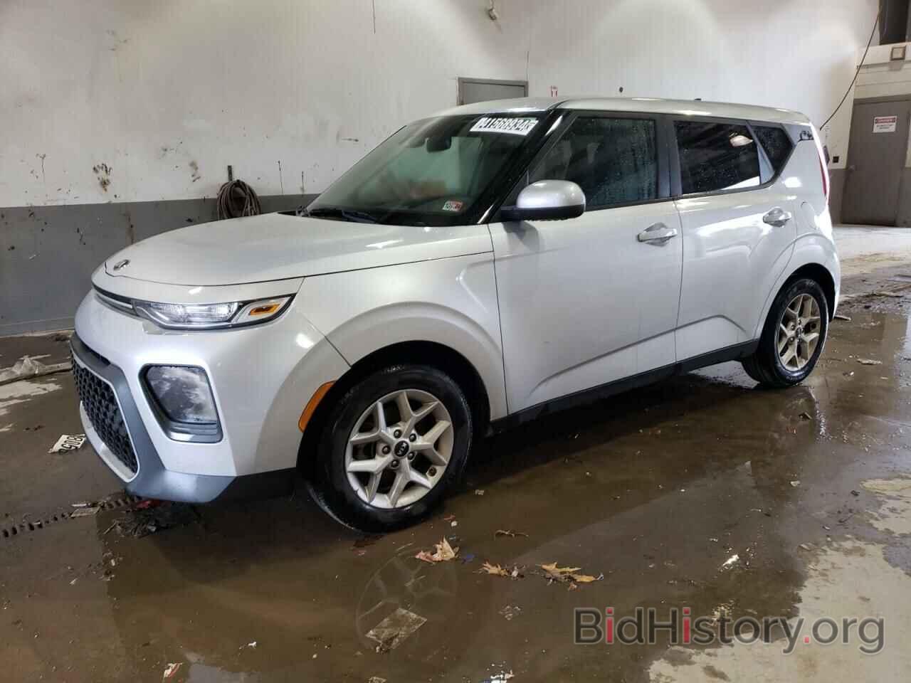 Photo KNDJ23AU6L7096472 - KIA SOUL 2020