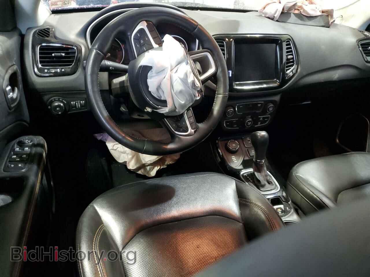2018 JEEP COMPASS - VIN: 3C4NJDCB6JT398083 - Фото 8