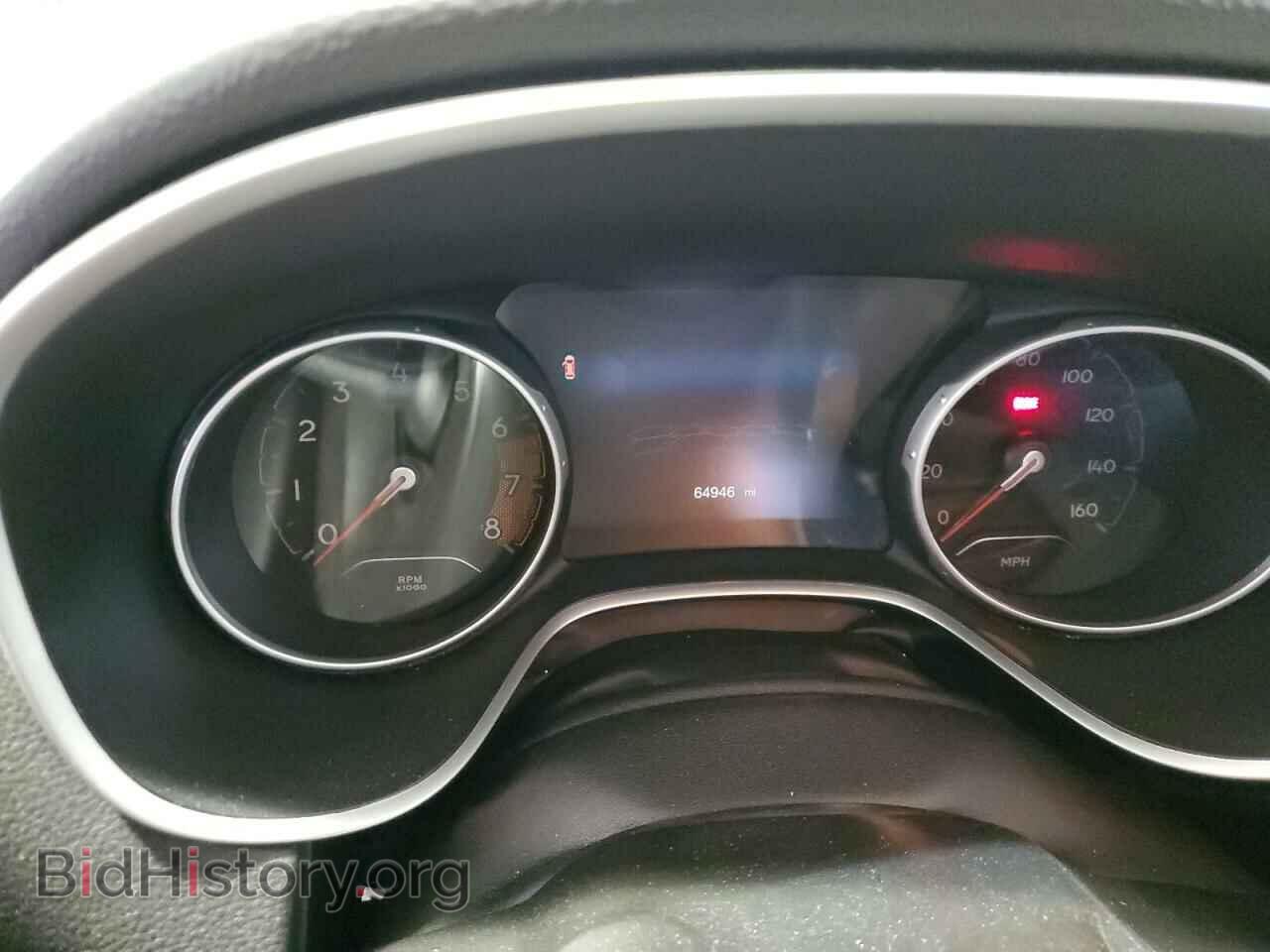2018 JEEP COMPASS - VIN: 3C4NJDCB6JT398083 - Фото 9