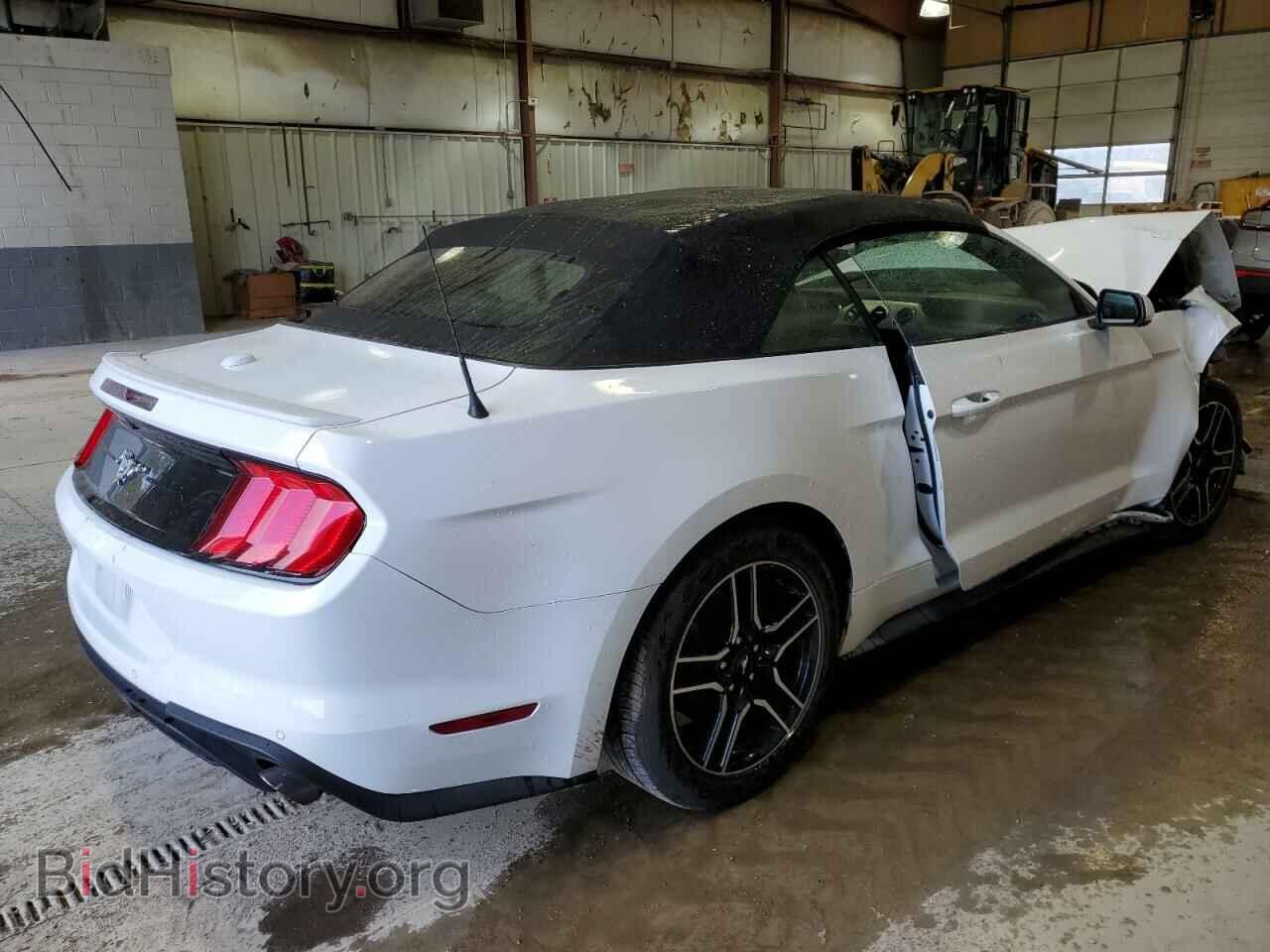 2023 FORD ALL Models - VIN: 1FATP8UHXP5109754 - Фото 3