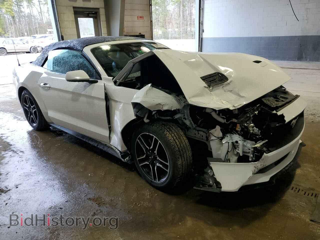 2023 FORD ALL Models - VIN: 1FATP8UHXP5109754 - Фото 4