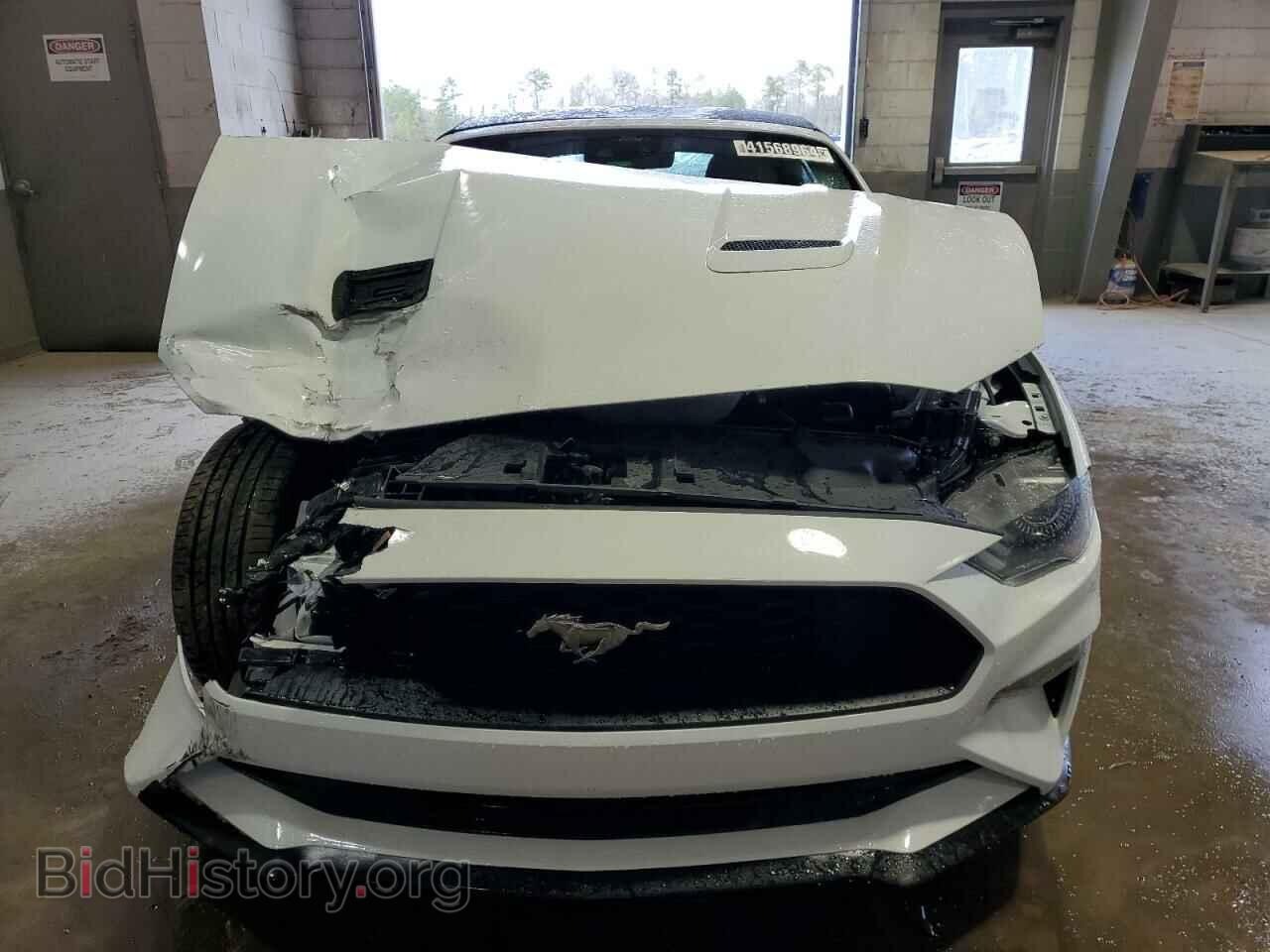 2023 FORD ALL Models - VIN: 1FATP8UHXP5109754 - Фото 5