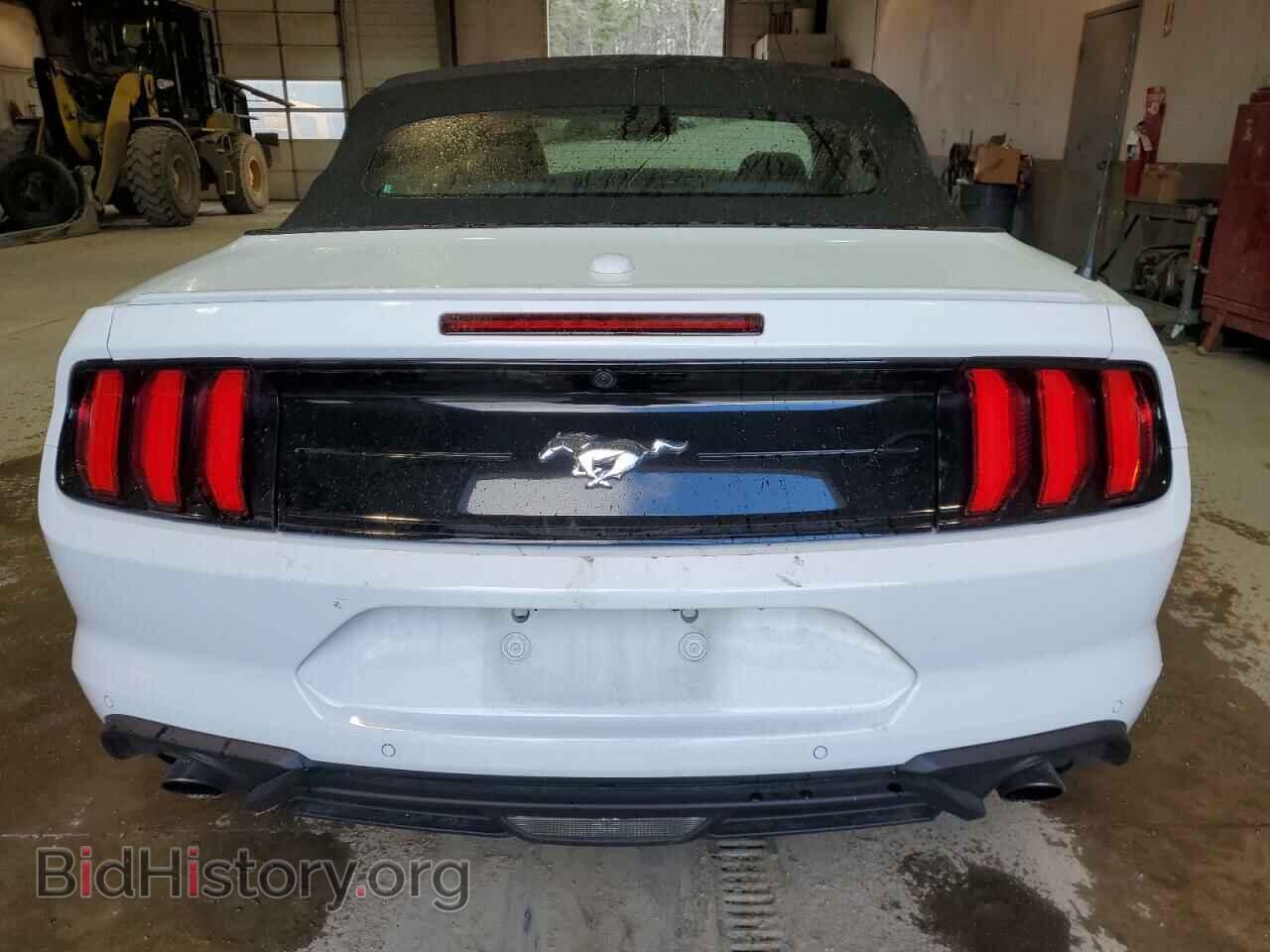 2023 FORD ALL Models - VIN: 1FATP8UHXP5109754 - Фото 6